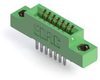 Card Edge Conn, Dual, 14Pos, Solder Lug; Card Edge Connector Type Edac - 65AJ6910 - Newark, An Avnet Company