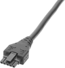 Cable Assy, 5Pos Rcpt-Rcpt, 3M; Connector To Connector Molex - 62AJ6256 - Newark, An Avnet Company