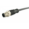 Circular Cable Assemblies - 123-A-M12A05MOE10002BK00-ND - DigiKey