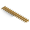 Backplane Connector Contacts - 151-105-015-203-200-ND - DigiKey
