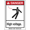 Labels, Stickers, Decals - Preprinted - 2267-86871-ND - DigiKey