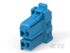 Rectangular Wire & Cable Connectors & Housings - 2371224-3 - TE Connectivity