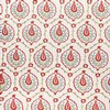 Mosul Embroidered Linen Detail - NF46 - Vaughan Designs, Inc.