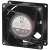 Fan; 80 x 80 mm; 32 mm; 12; 42 CFM (Max.); 40 dBA; Ball; 0.55 A; 4800 RPM; DC - 70103771 - Allied Electronics, Inc.