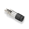 865 Series Cap for Shocksafe Panel Mount Miniature Fuseholders for 5x20mm and 6.3x32mm Fuses. - 86500001009 - Littelfuse, Inc.