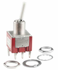 Internationally Approved Rocker & Paddle - P2022DZ - NKK Switches