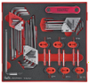 Hex Keys - 2222969 - RS Components, Ltd.