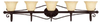 25694 Bathroom Fixtures-Five+Lights - 720985 - Capital Lighting, Inc.