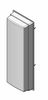 470-790 MHZ White Space Antenna -- SA11-90-0.6VH/2178 - Image