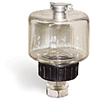 (Formerly B1748-18), Oil Reservoir, 5 oz Polycarbonate, 1/8” Female NPT Outlet, 5/8
