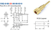 Surface Mount Pin -- 1502-0-00-34-00-00-03-0 - Image