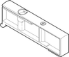 Cover plate - VABB-C8-12-ET - Festo Corporation