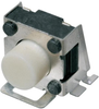 Tactile Sw, Spst-No, 0.05A, 12Vdc, Smd; Product Range E-Switch - 49Y6084 - Newark, An Avnet Company