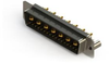 Combo D-Sub Conn, Plug, Dd-24W7, Th; Product Range Edac - 54AJ1529 - Newark, An Avnet Company