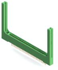Card Edge Conn, Single Side, 27Pos, Th; Card Edge Connector Type Edac - 75AJ5467 - Newark, An Avnet Company