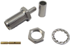 Rf Coax, Sma, Str Bulkhead Jack, Cable; Connector Type Radiall - 56Y0058 - Newark, An Avnet Company