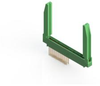 Card Conn, Dual Side, 32Pos, Wire Wrap; Card Edge Connector Type Edac - 68AJ1302 - Newark, An Avnet Company