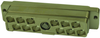 Rectangular Housing, Receptacle, 12 Position; Product Range Amp - Te Connectivity - 28AC7330 - Newark, An Avnet Company