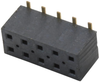 Board-Board Connector, Socket, 10Way, 2Row; Connector Systems Samtec - 12P0325 - Newark, An Avnet Company