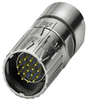 Sensor Conn, M23, Plug, 17Pos, Cable; Product Range Phoenix Contact - 07AH7364 - Newark, An Avnet Company
