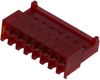 Wtb Conn, Rcpt, 8Pos, 1Row, 2.54Mm; Idc Connector Type Amp - Te Connectivity - 78K6559 - Newark, An Avnet Company