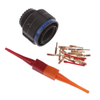 Circular Connector Assemblies - AD38999/26WD19PN-ND - DigiKey