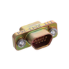 D-Sub Connector Assemblies - 1003-MDM-9SSF-ND - DigiKey