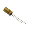 Capacitors - Aluminum Electrolytic Capacitors -- UFW0J471MED