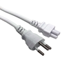 Power, Line Cables and Extension Cords - 1939-23214262M0712WH(R)-ND - DigiKey