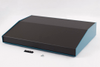 Enclosures, Boxes, & Cases - 1456RL3BKBU - Powell Electronics, Inc.
