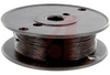WIRE, HOOK UP, 30AWG, SOLID, SEMI RIGIDPVC, 300V, UL 1061 BLACK - 70002803 - Allied Electronics, Inc.