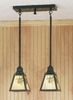 52018 Island/Pool Table-2 Light Bar - 737564 - Capital Lighting, Inc.