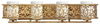 FR57674BCH Bathroom Fixtures-Four Lights - 646256 - Capital Lighting, Inc.