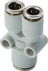 Composite Push-in Fittings -- 7560 4 - Image