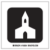 Chapel (W/PICTO) - 142600 - Brady Corporation