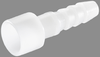 In-Line Hose Barb Socket, No Sleeve -- 10ACV-SB2-02NS - Image