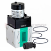 WR-112 Waveguide Electromechanical Relay Latching Switch SPDT 10 GHz Max Frequency, 7,000 Watts X Band UG-51/U Square Cover Flange - FMWGS6023 - Fairview Microwave Inc.