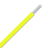 1808 YL001 - Alpha Wire - UL 1516 - Wire Wrap - 24 AWG - ETFE Insulation - Solid Conductor -Silver Coated Copper - Yellow - 1000ft - ALP1808-YL001 - Lapp Tannehill