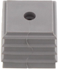 Cable Grommet, Open, Tpe, Grey; Grommet Type Weidmuller - 93AC6806 - Newark, An Avnet Company