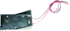 Battery Holder, 9V, Wire Lead; Battery Sizes Accepted Bud Industries - 46M3209 - Newark, An Avnet Company