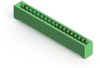 Card Edge Conn, Dual Side, 34Pos, Th; Card Edge Connector Type Edac - 87AH1420 - Newark, An Avnet Company
