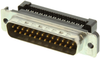 D Sub Connector, Amplimite Hdf-20, Amplimite Hdf-20 Series, Db, Plug, 25, Steel, Idc / Idt Rohs Compliant Amp - Te Connectivity - 93K2479 - Newark, An Avnet Company