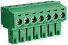 Tb, Pluggable, 7Pos, 28-16Awg; Pitch Spacing Camdenboss - 78Y6343 - Newark, An Avnet Company