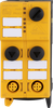 Safe AS-Interface ClassicLine module with quick mounting technology -- AC505S - Image