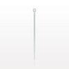 General Purpose Non-reopening Cable Tie, Natural - 99989 - Qosina Corp.