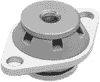 E22 Series Isolator for Vibration and Shock Protection - E22-03-50 - Hutchinson Aerospace and Industry