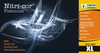 Nitrile Disposable Gloves (1 Case) - 4097 - Wiper Master, Inc.