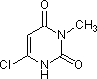 6-Chloro-3-methyluracil - C2300 - TCI America