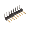 Headers, Male Pins - 17-2842115-8-ND - DigiKey