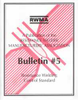 BULLETIN #5: RESISTANCE WELDING CONTROL STANDARD - RW5 - American Welding Society (AWS)